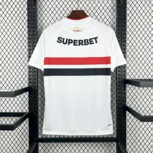 Sao Paulo 20 Home Jersey