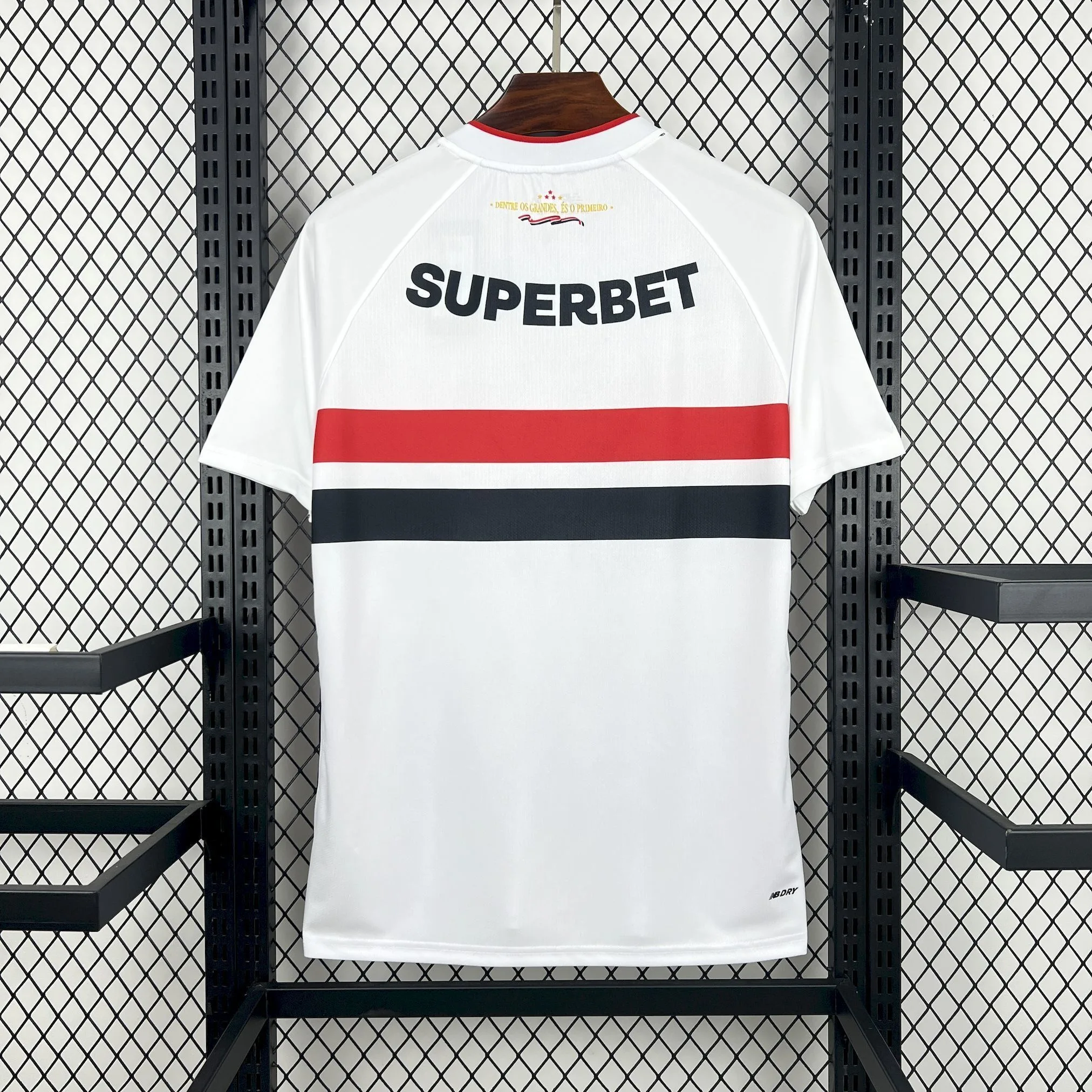 Sao Paulo 20 Home Jersey