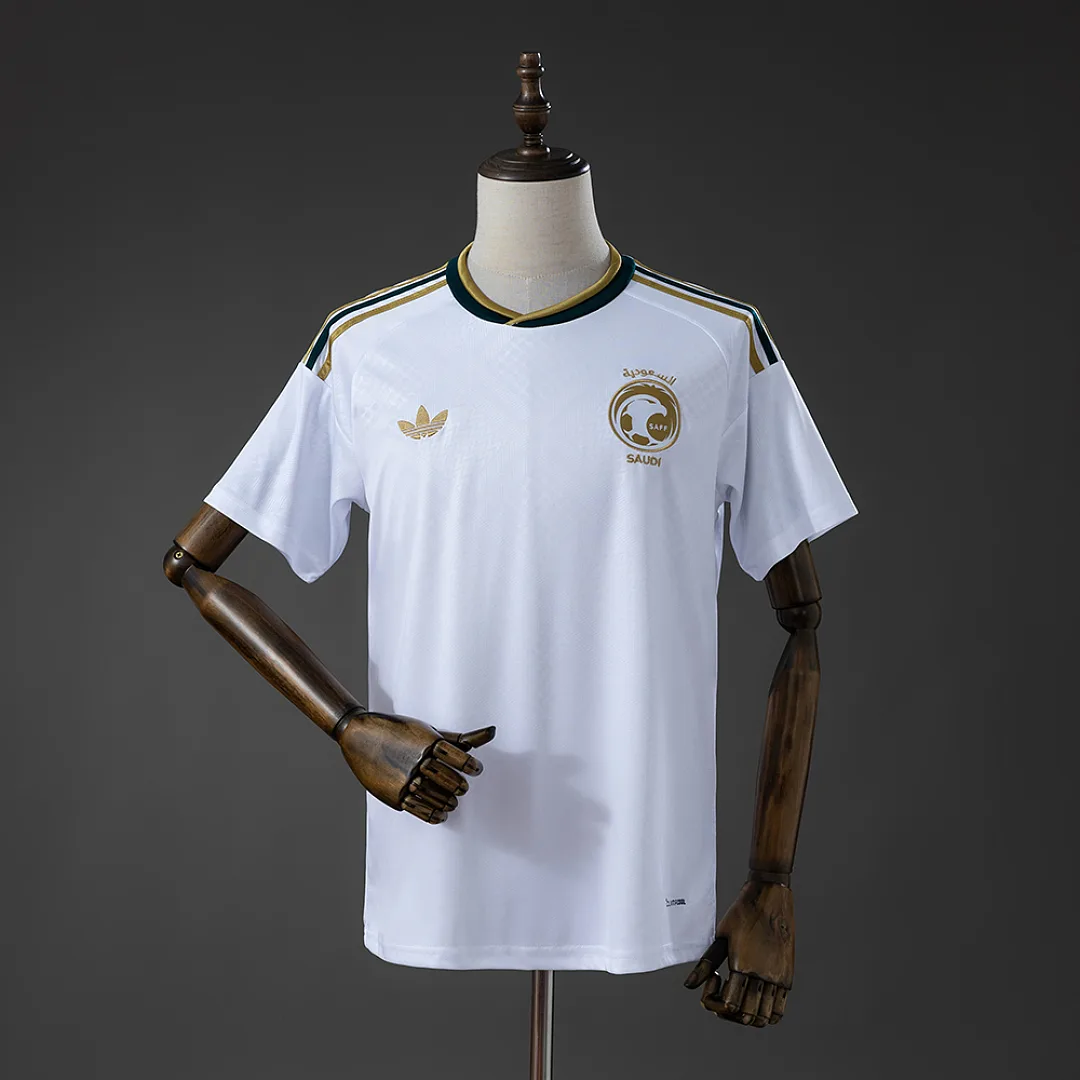 Saudi Arabia 2026 Away Jersey Saudi Arabia 2026 Away Jersey