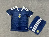 Scotland 2026 World Cup home Kid Kit jersey Scotland 2026 World Cup home Kid Kit jersey