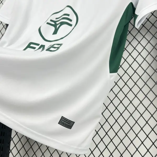South Africa Springbok 2026 Away Jersey