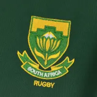 South Africa Springbok 2026 Home Jersey South Africa Springbok 2026 Home Jersey