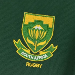 South Africa Springbok 2026 Home Jersey
