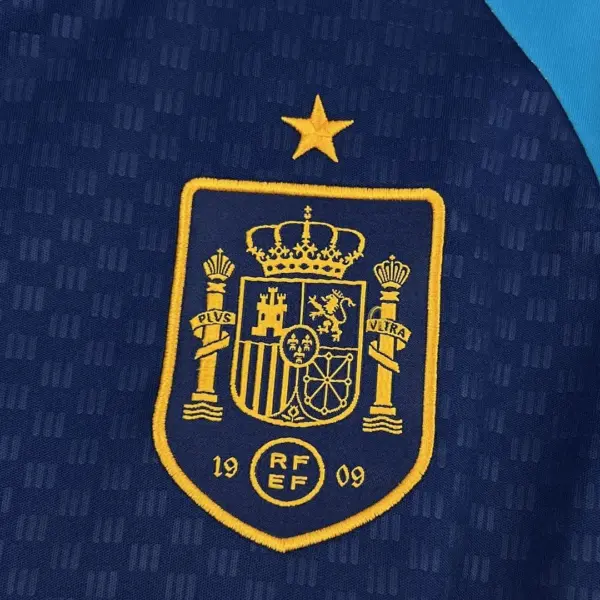 Spain 2026 Pre-Match Jersey