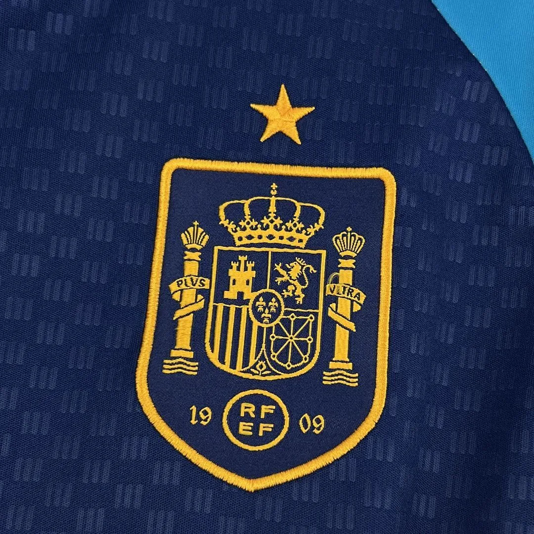 Spain 2026 Pre-Match Jersey Spain 2026 Pre-Match Jersey