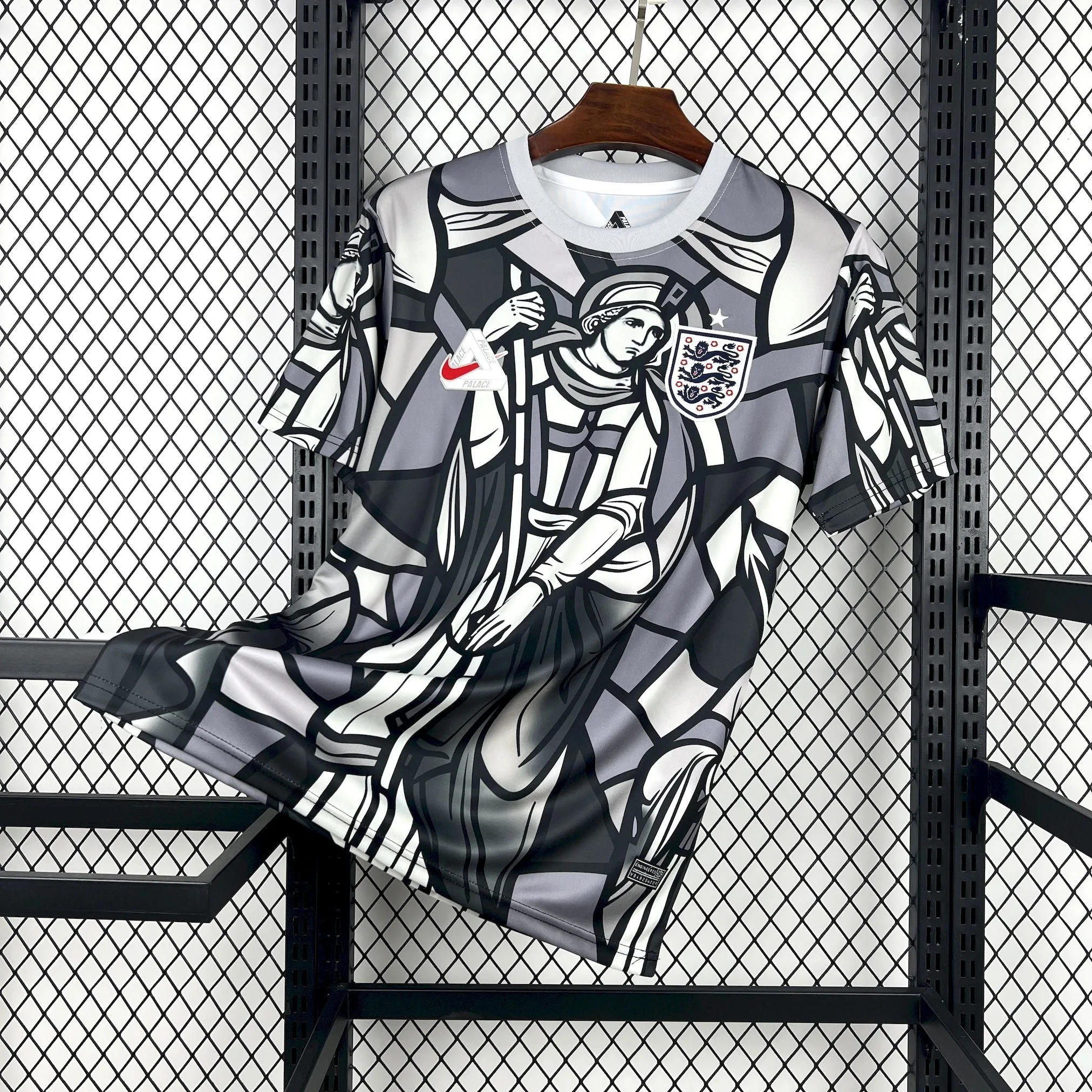 England x Palace 2026 World Cup Pre-match Jersey England x Palace 2026 World Cup Pre-match Jersey