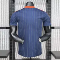 Spain 2026 World Cup Blue Special Edition jersey Player version