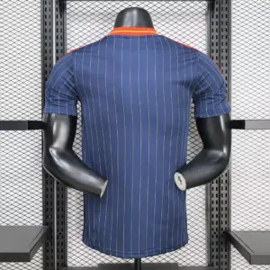Spain 2026 World Cup Blue Special Edition jersey Player version
