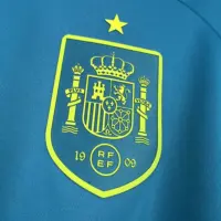 Spain 2026 World Cup Goalkeeper Jersey