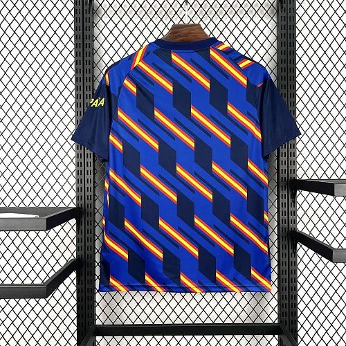 Spain 2026 World Cup Pre-match Jersey Spain 2026 World Cup Pre-match Jersey