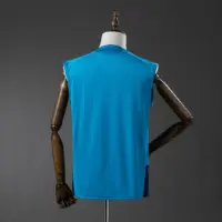 Spain Training Vest - Blue Jersey