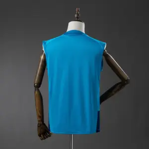 Spain Training Vest - Blue Jersey