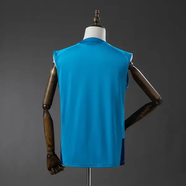 Spain Training Vest - Blue Jersey