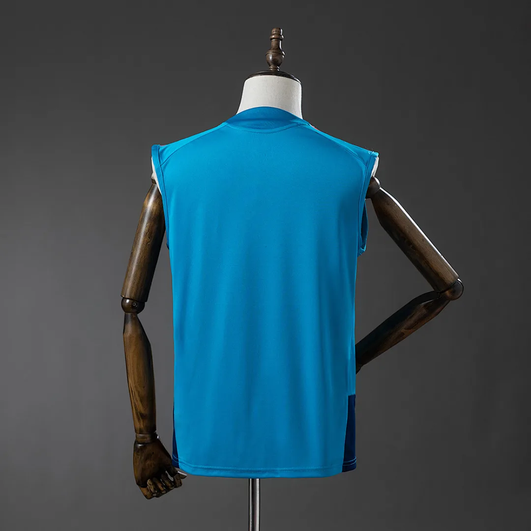 Spain Training Vest - Blue Jersey