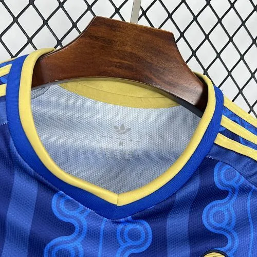 Sweden 2026 World Cup Away Jersey Sweden 2026 World Cup Away Jersey