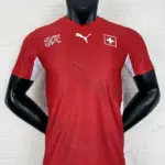 Switzerland 2026 Home player version