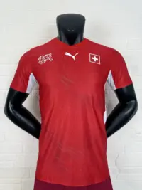 Switzerland 2026 Home player version