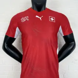 Switzerland 2026 Home player version