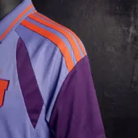 Universidad de Chile 20 Purple Polo