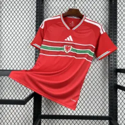 Wales 2026 World Cup Home Jersey