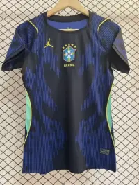 Woman Brazil 2026 World Cup Away soccer jersey Woman Brazil 2026 World Cup Away soccer jersey