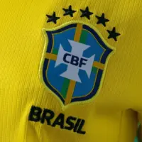 Woman Brazil 2026 World Cup Home soccer jersey Woman Brazil 2026 World Cup Home soccer jersey