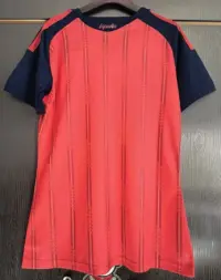 Woman Spain 2026 World Cup Home soccer jersey Woman Spain 2026 World Cup Home soccer jersey