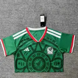 vest 2026 Mexico home soccer vest