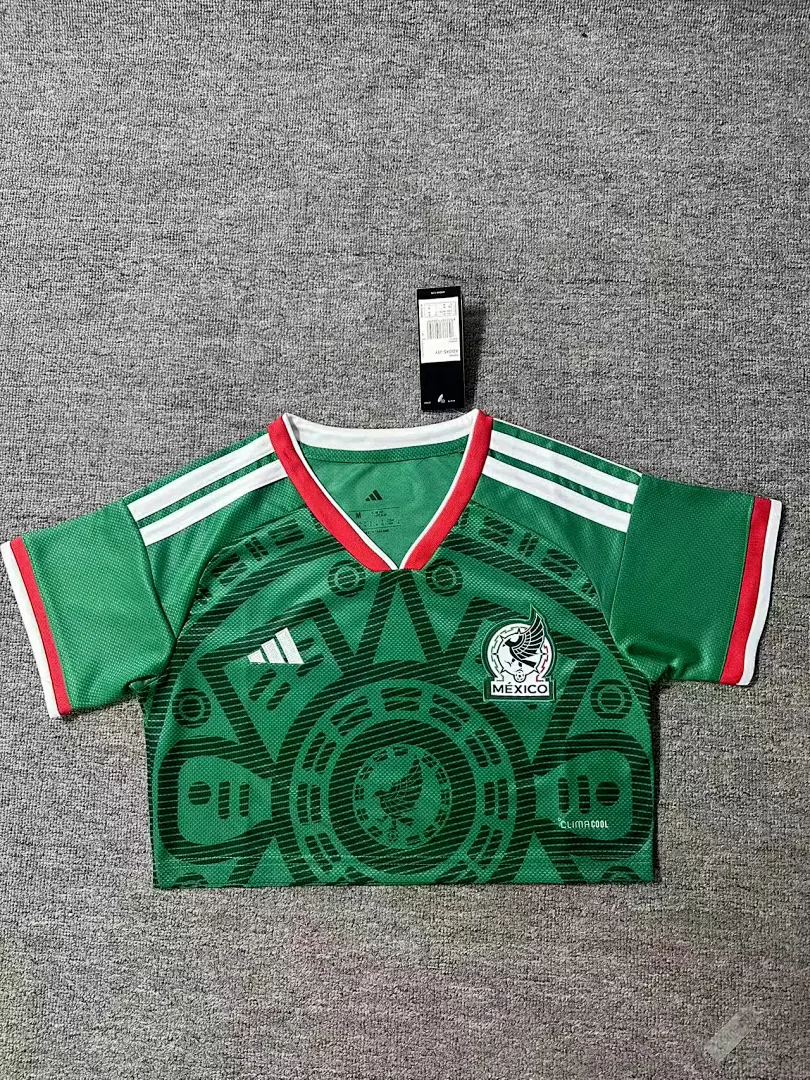 vest 2026 Mexico home soccer vest vest 2026 Mexico home soccer vest