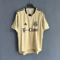 Bayern Munich Retro 04-06 Awy