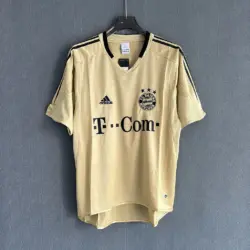 Bayern Munich Retro 04-06 Awy