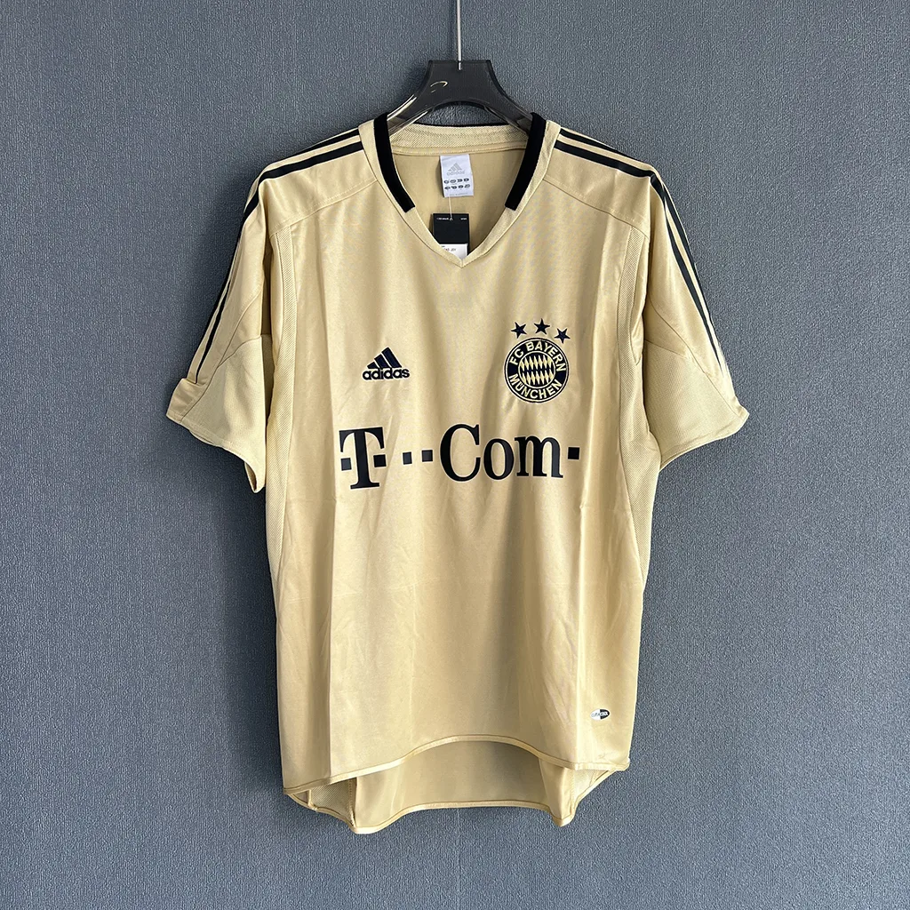Bayern Munich Retro 04-06 Awy