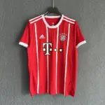 Bayern Munich Retro 17-18 Home