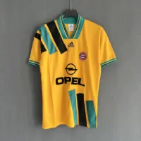 Bayern Retro 93-94 away