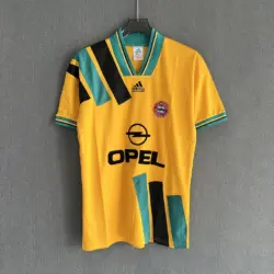 Bayern Retro 93-94 away