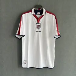 England Retro 2004 Home