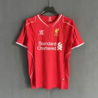 Liverpool Retro 14-15 Home