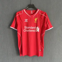 Liverpool Retro 14-15 Home
