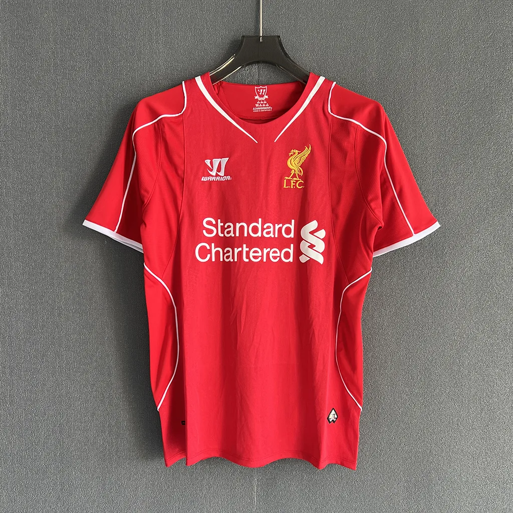 Liverpool Retro 14-15 Home