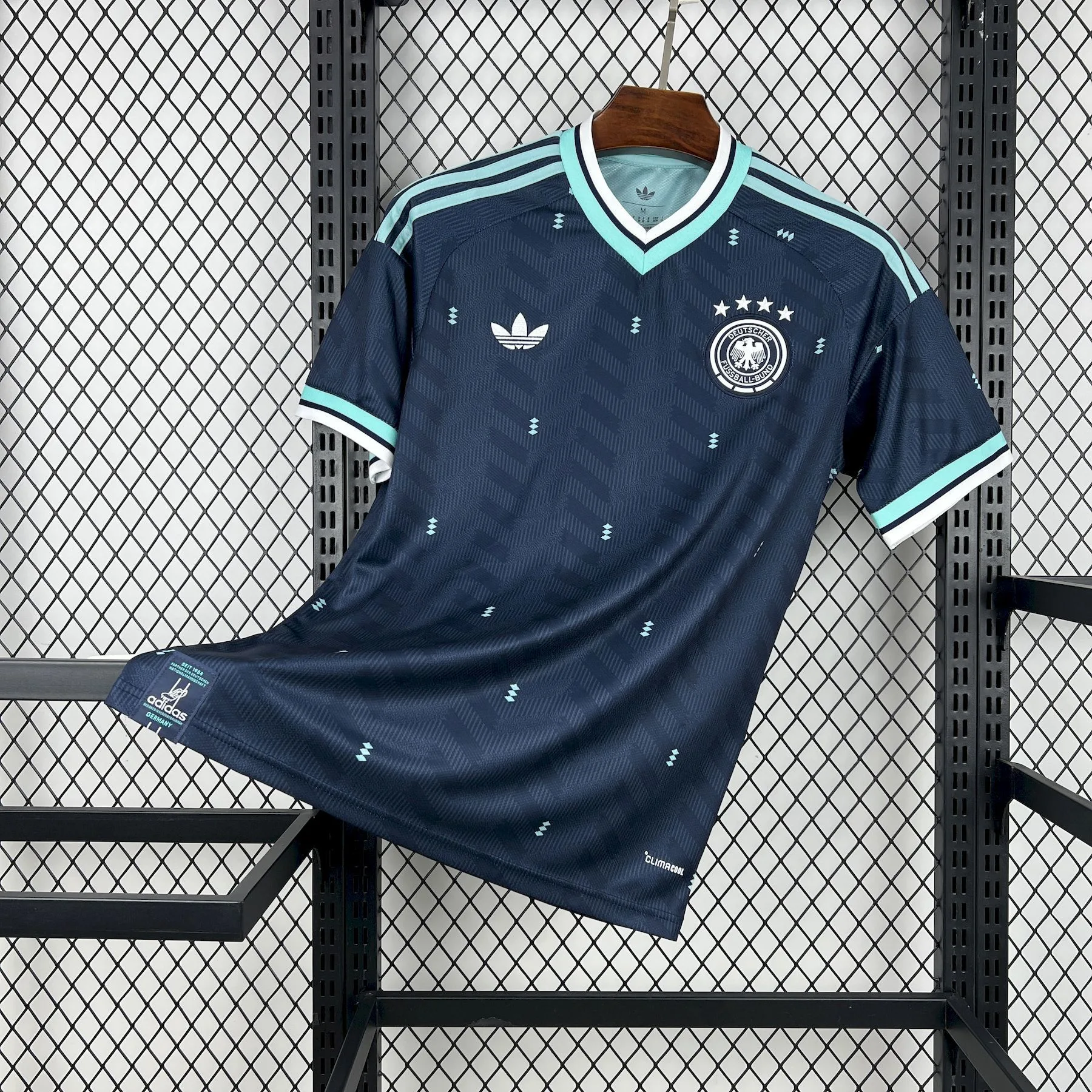 Germany 20 Away Jersey Germany 20 Away Jersey