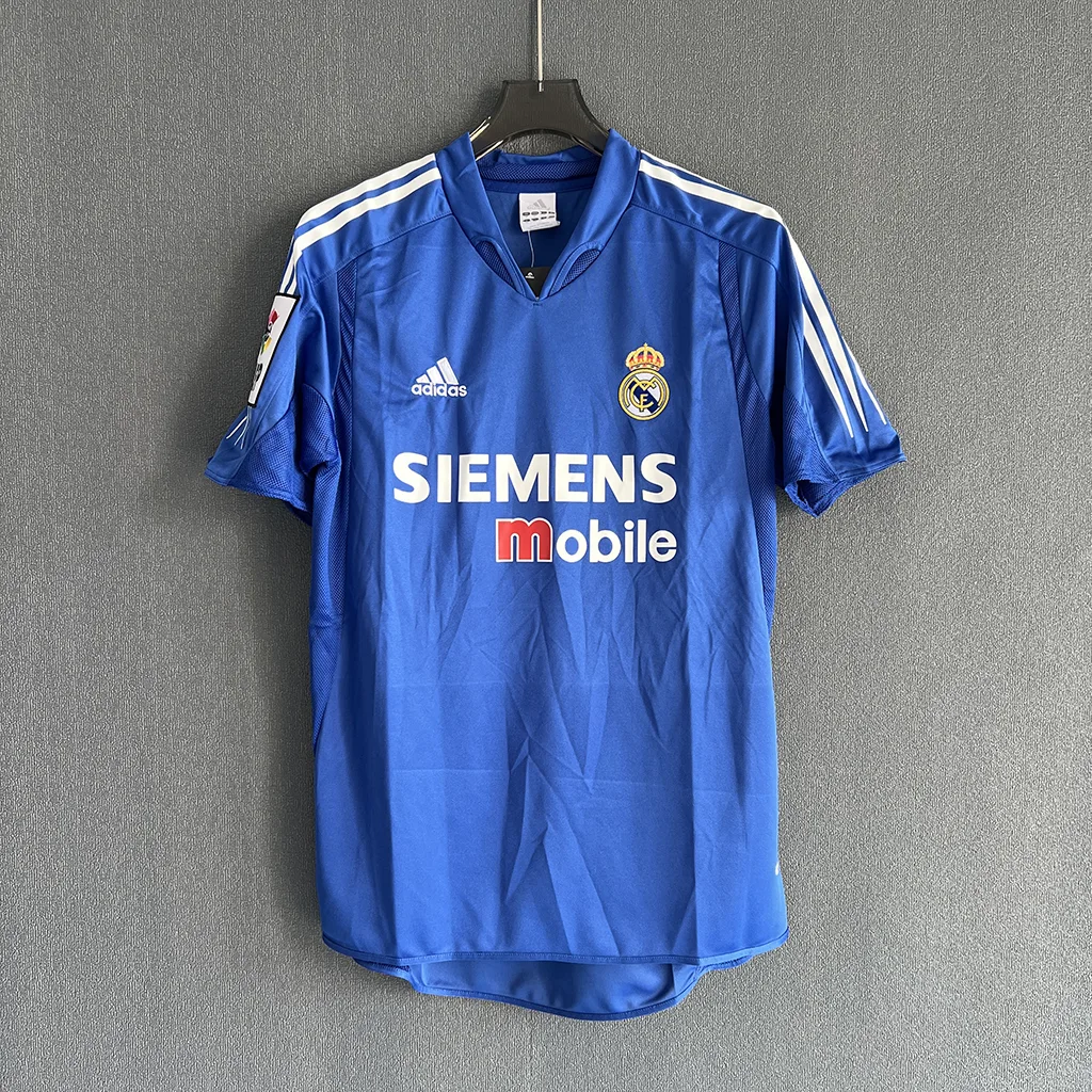 Real Madrid Retro 04-05 Third