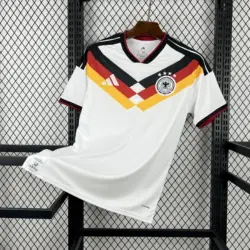 Germany 20 Home Jersey