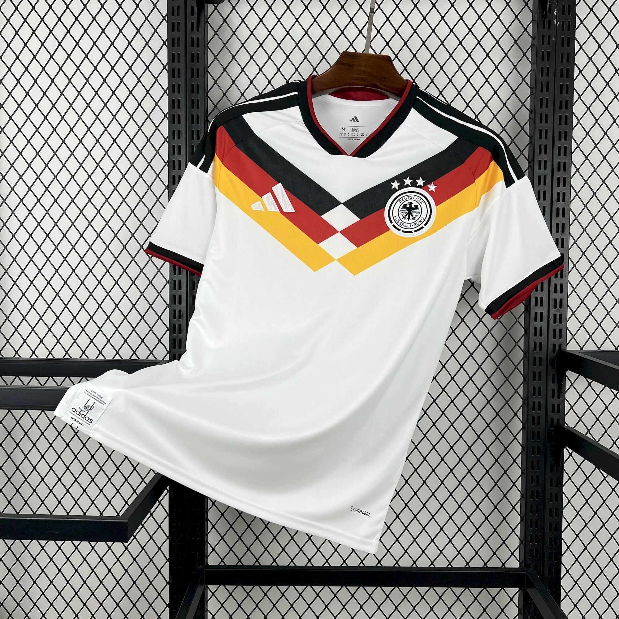 Germany 20 Home Jersey Germany 20 Home Jersey