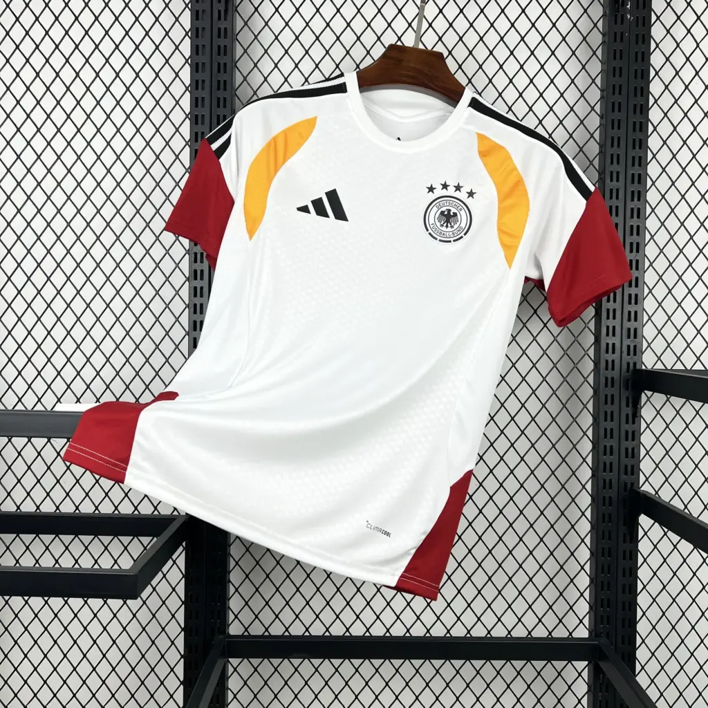 Germany 2026 World Cup Pre-Match Jersey