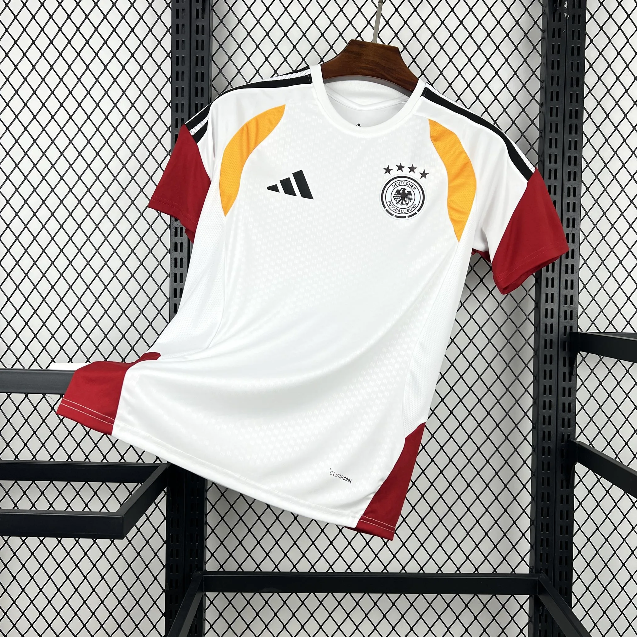 Germany 2026 World Cup Pre-Match Jersey