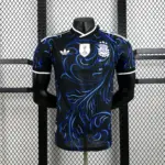 Argentina 2026 World Cup Away Jersey Player Version