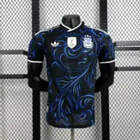 Argentina 2026 World Cup Away Jersey Player Version