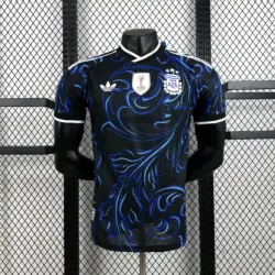 Argentina 2026 World Cup Away Jersey Player Version