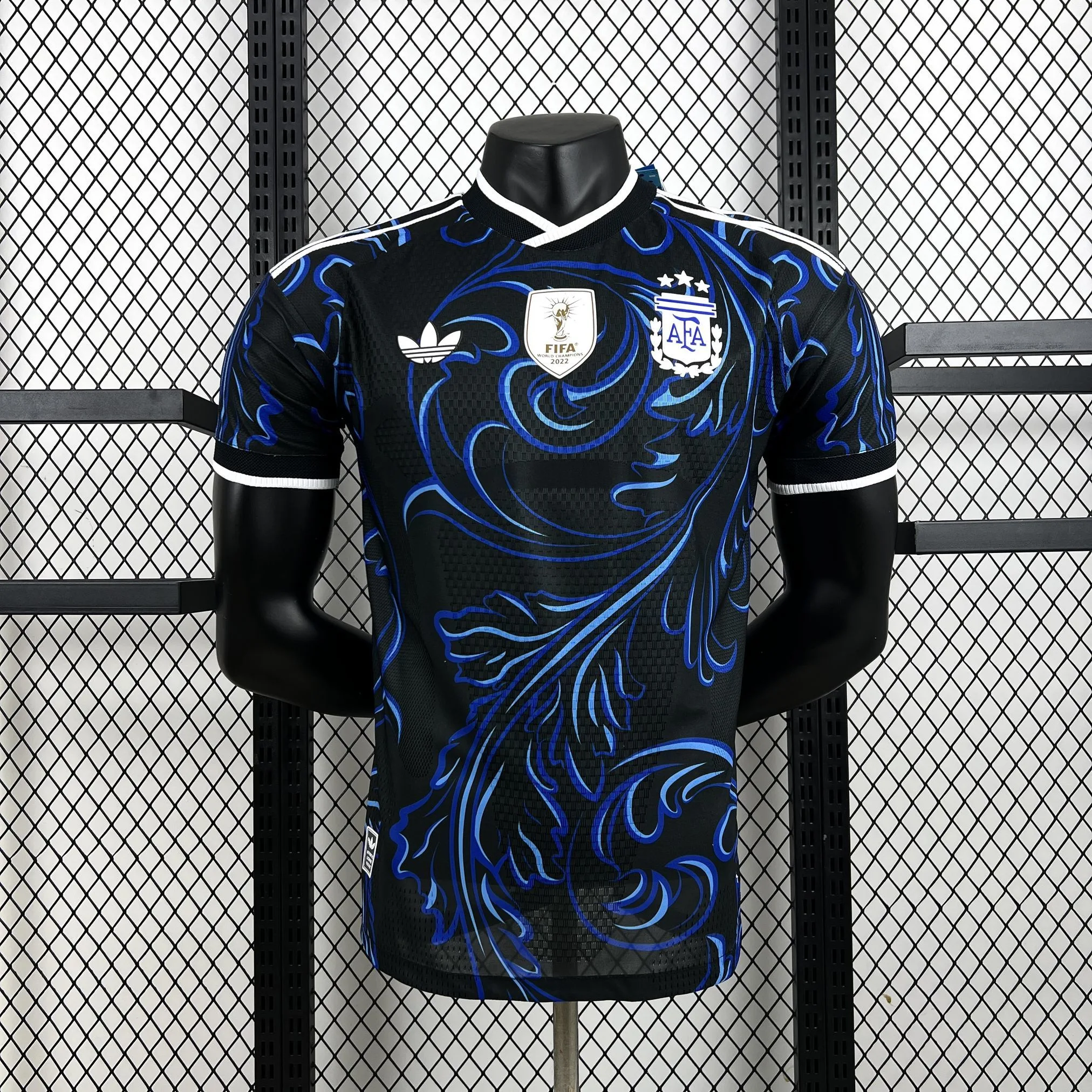 Argentina 2026 World Cup Away Jersey Player Version