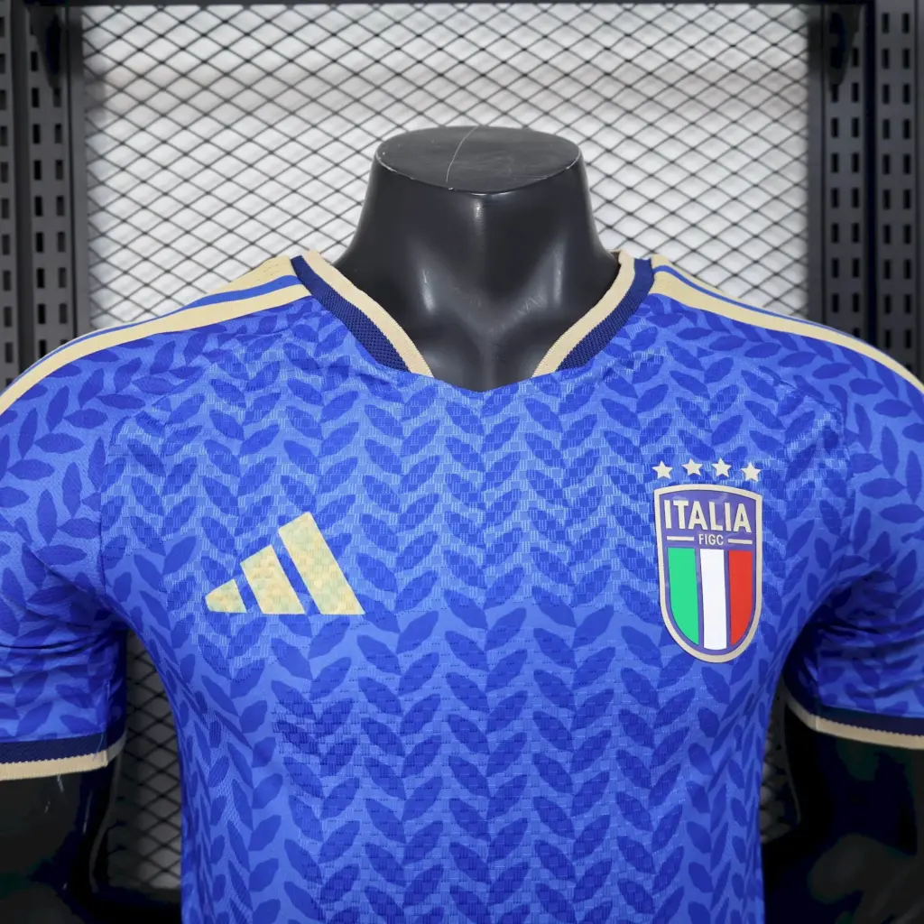 Italy 2026 World Cup Home Jersey Player Version